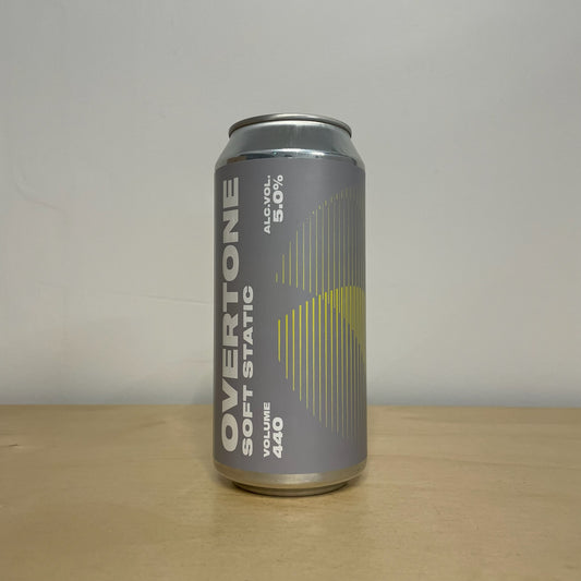 Overtone Soft Static (440ml Can)