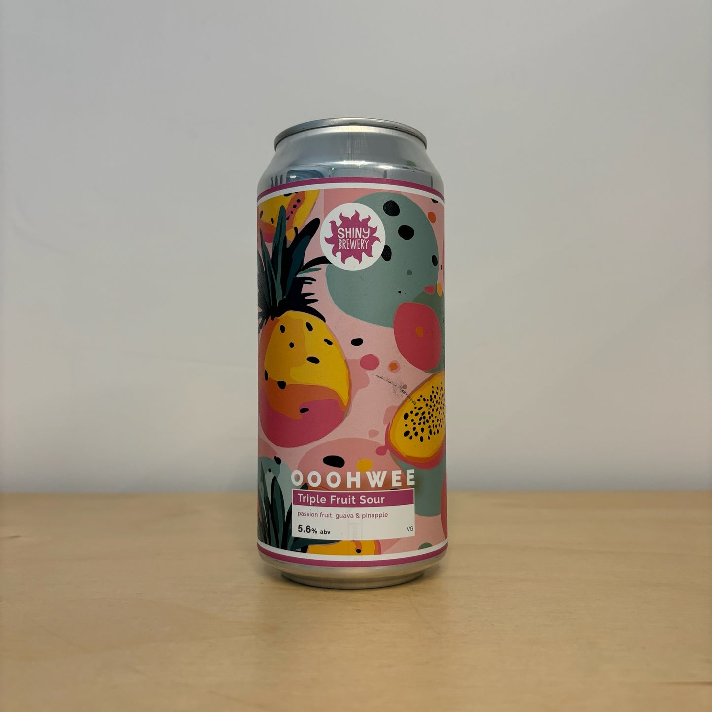 Shiny Brewery Ooohwee (440ml Can)