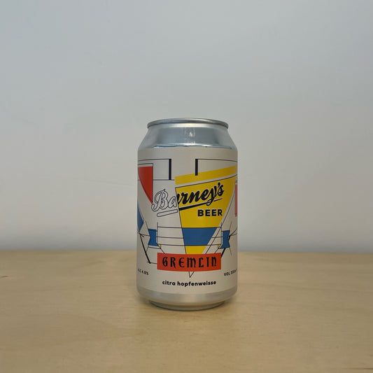 Barney's Gremlin (330ml Can)