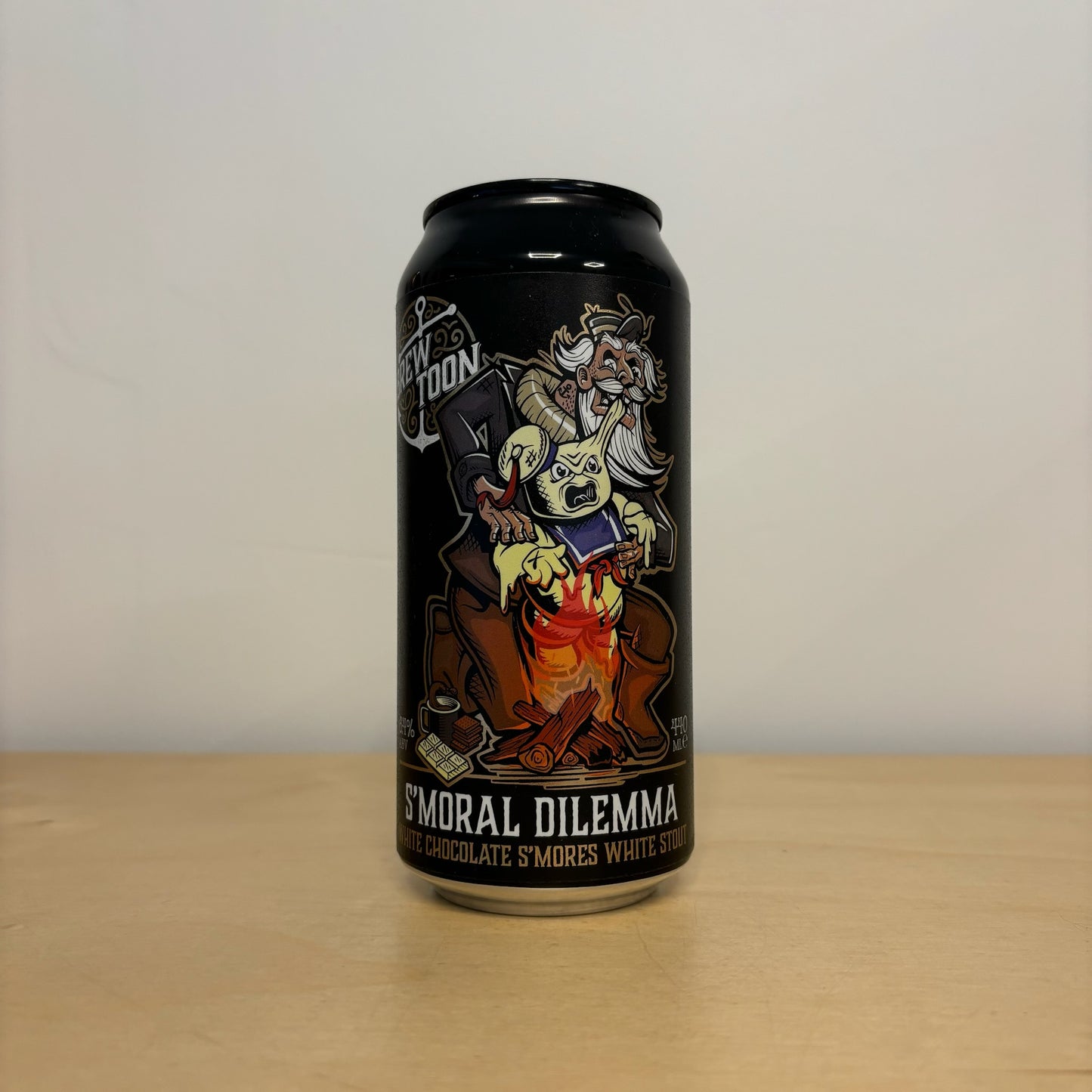 Brew Toon S'moral Dilemma (440ml Can)