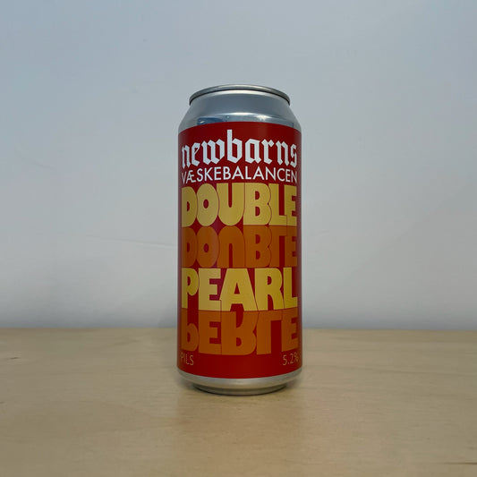 Newbarns x Væskebalancen Double Pearl (440ml Can)
