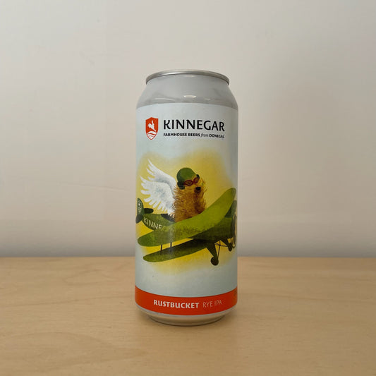 Kinnegar Rustbucket (440ml Can)