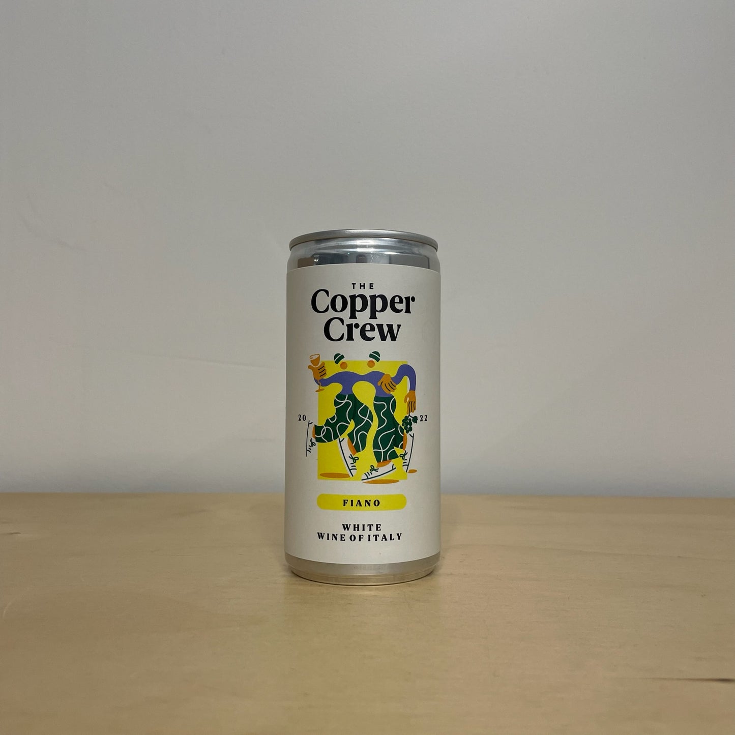 Copper Crew Fiano (187ml Can)