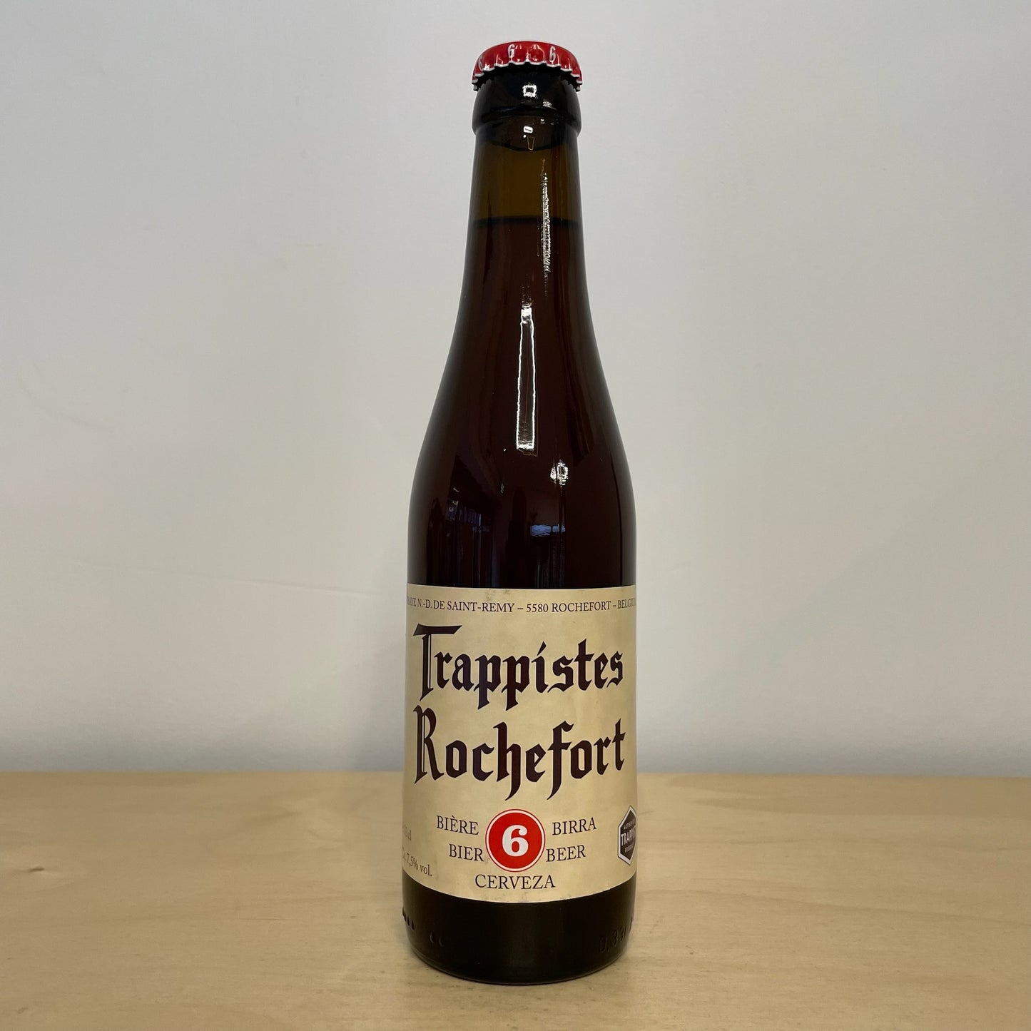 Trappistes Rochefort 6 (330ml Bottle)