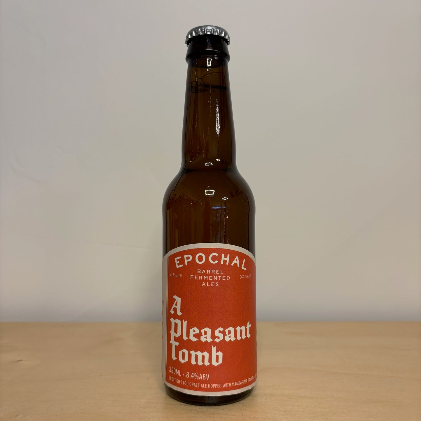 Epochal A Pleasant Tomb (330ml Bottle)