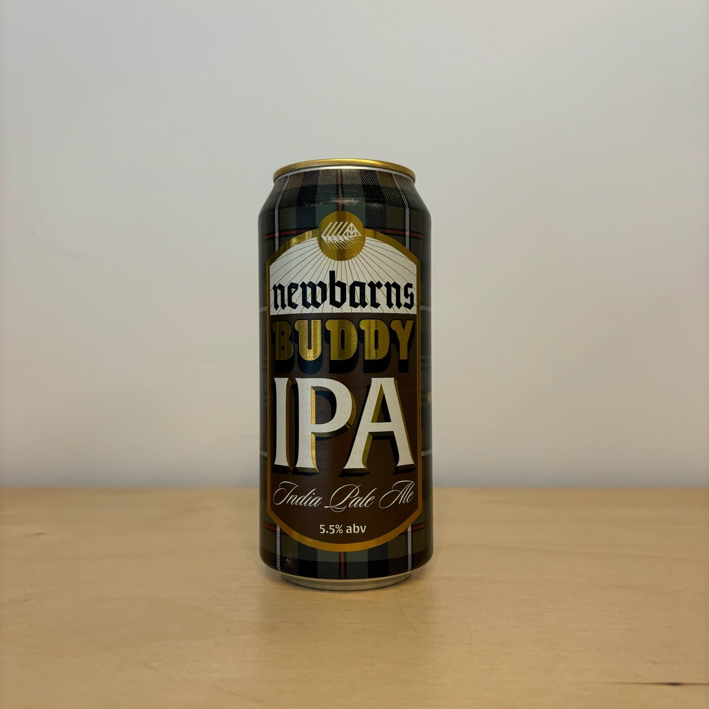 Newbarns Buddy IPA (440ml Can)