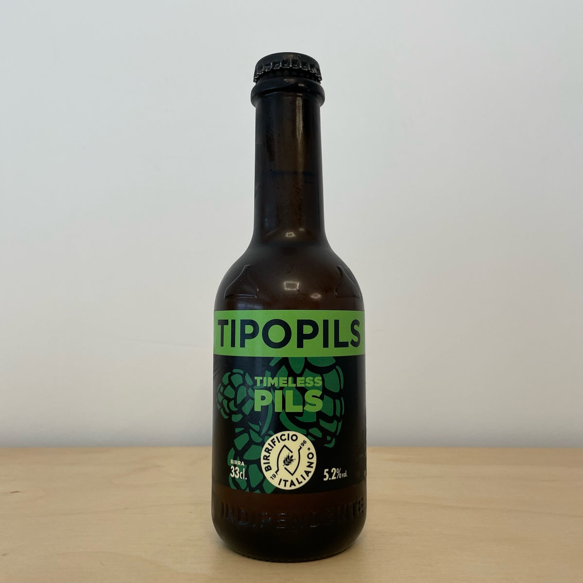 Birrificio Italiano Tipopils (330ml Bottle) – Leith Bottle Shop