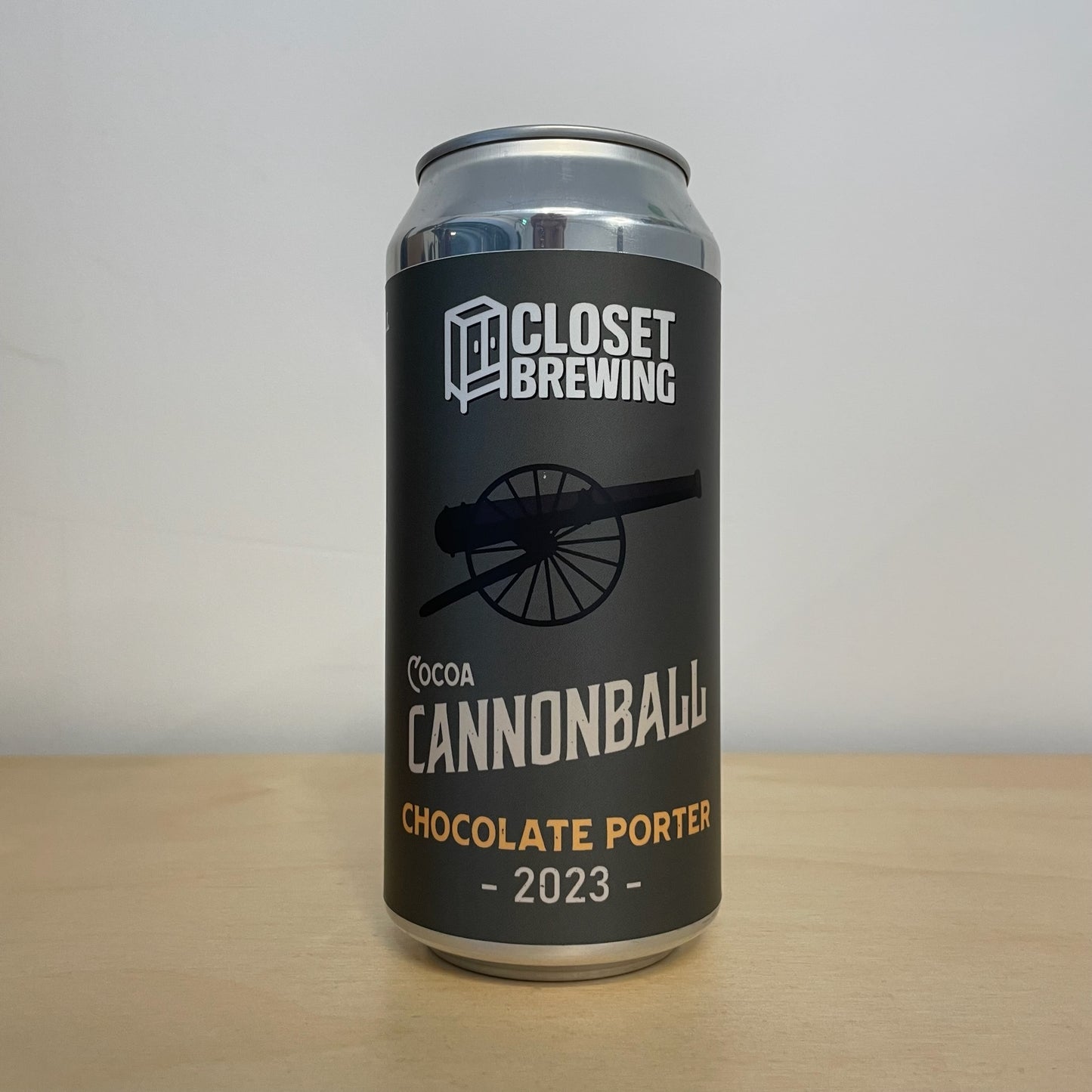 Closet Brewing Cocoa Cannonball (440ml Can)