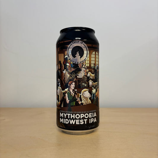 Sheep In Wolf's Clothing Mythopoeia Midwest IPA (440ml Can)