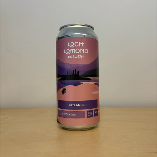 Loch Lomond Outlander (440ml Can)