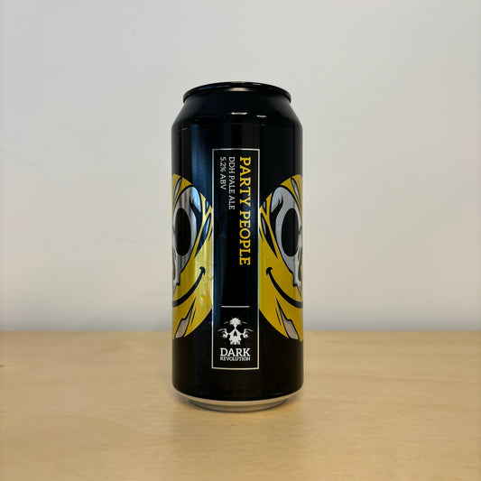 Dark Revolution Party People (440ml Can)