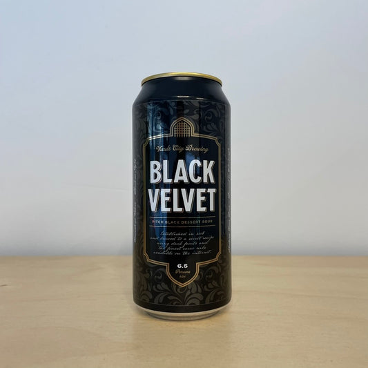 Vault City Black Velvet (440ml Can)