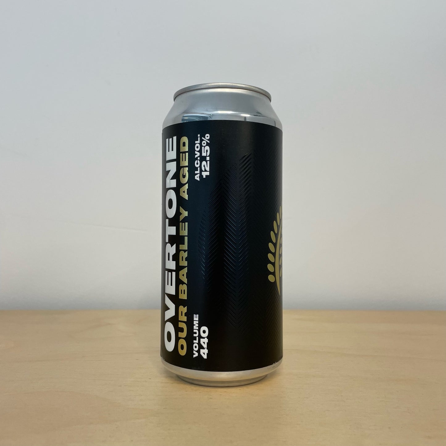 Overtone x Lochlea Our Barley Aged (440ml Can)