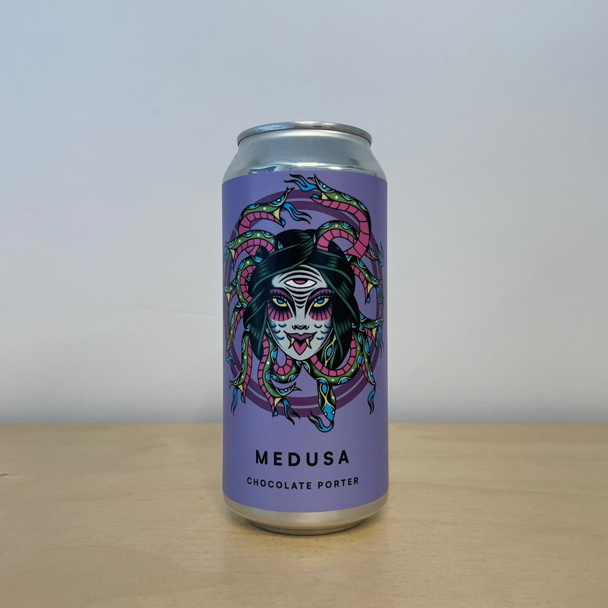 Otherworld x Closet Brewing Project Medusa (440ml Can)