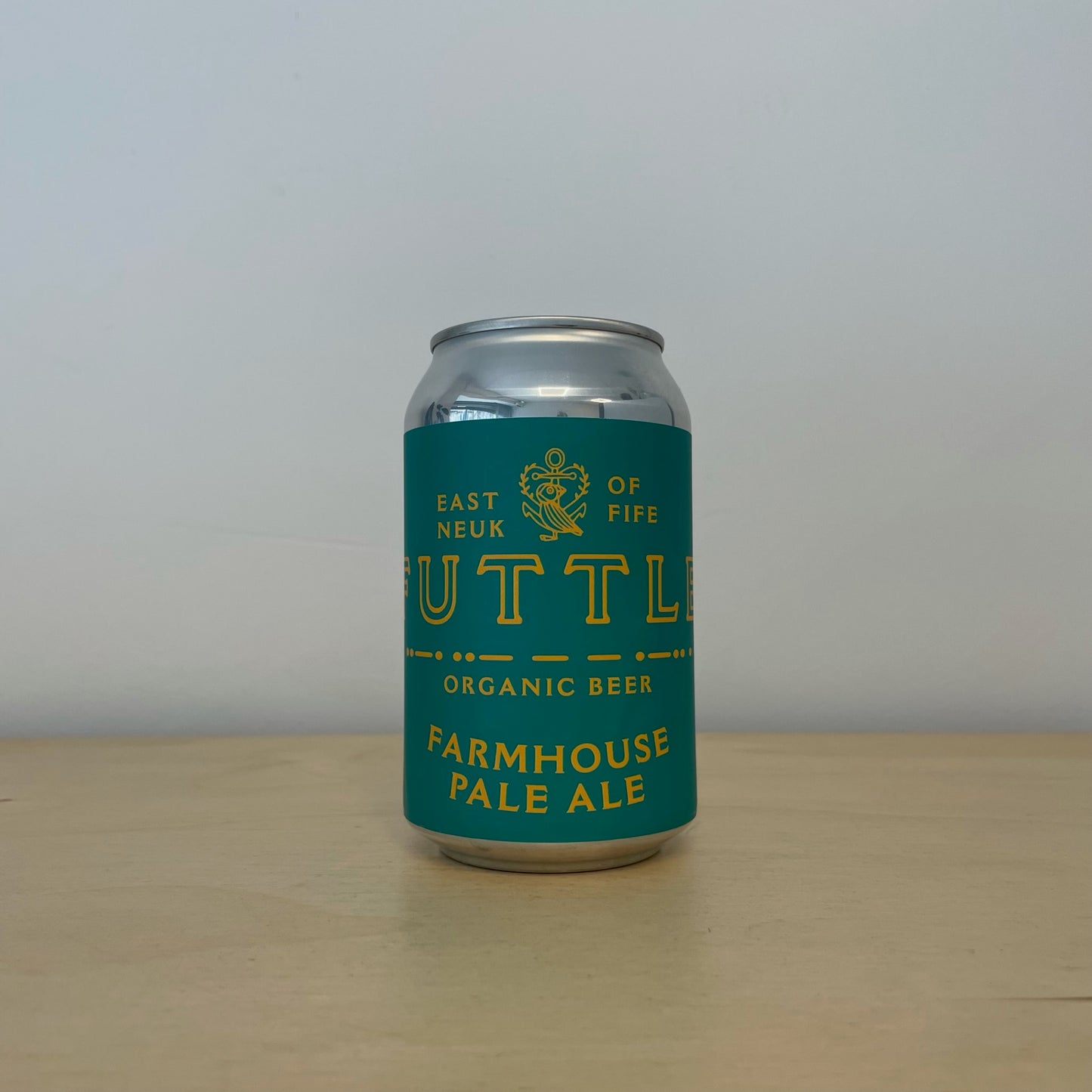 Futtle Organic Farmhouse Pale Ale (330ml Can)