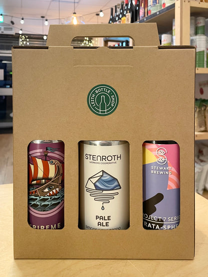 Beer Gift Box: Local Legends (6 Beers)
