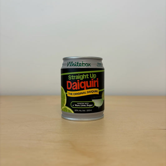 Whitebox Straight Up Daiquiri (100ml Can)