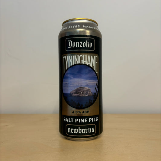 Donzoko x Newbarns Tyninghame (440ml Can)