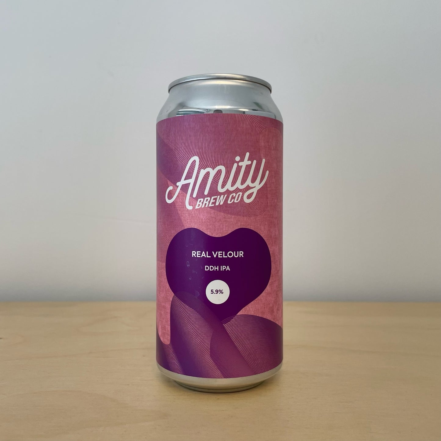 Amity Real Velour (440ml Can)