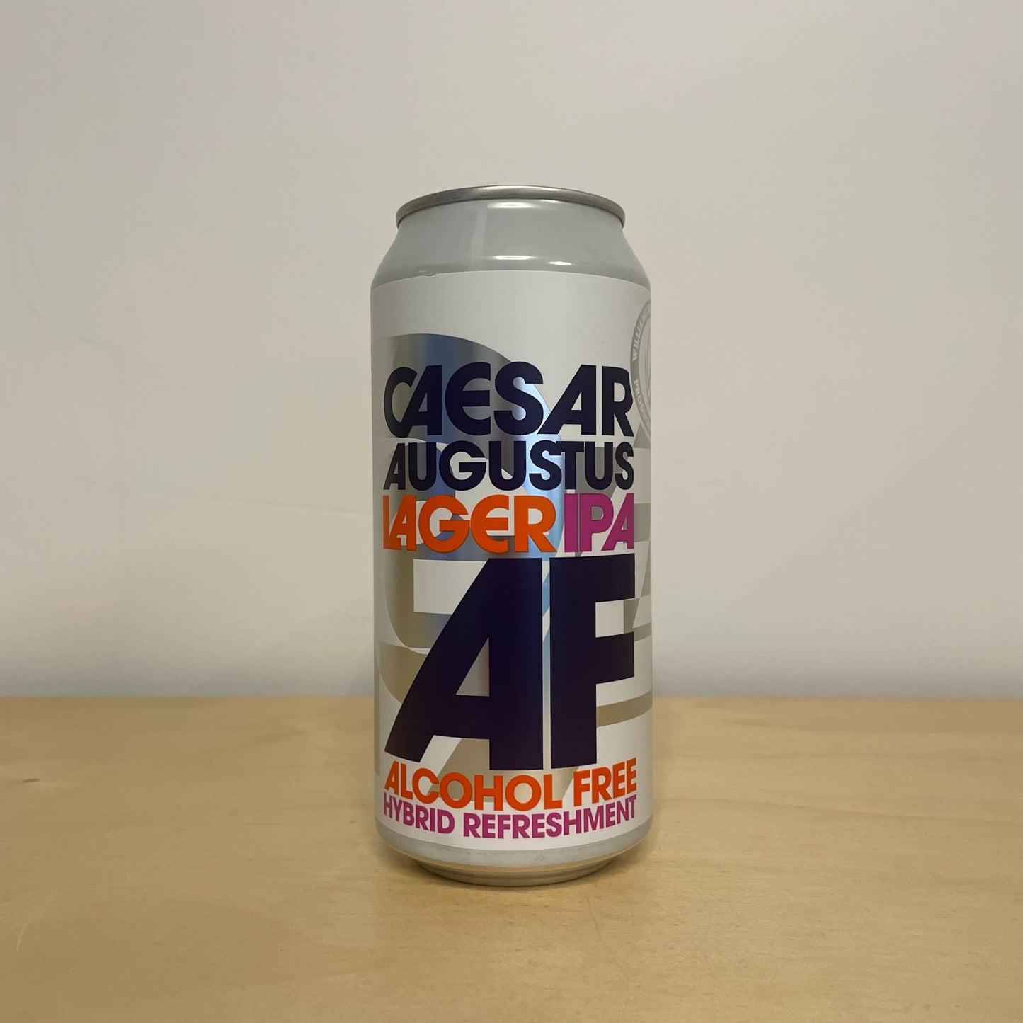 Williams Bros. Caesar Augustus AF (440ml Can)