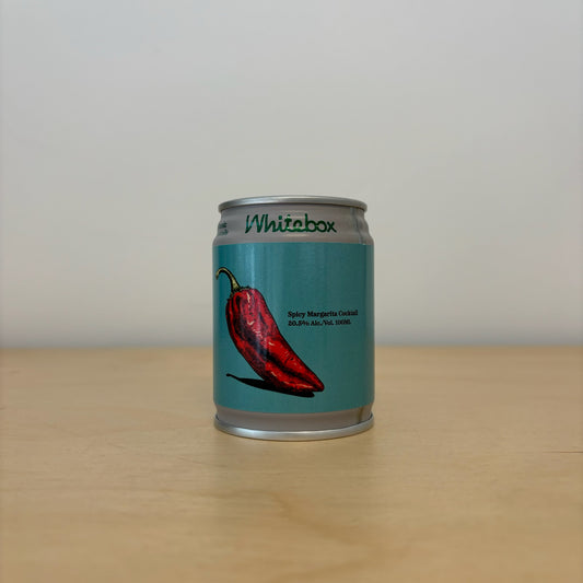 Whitebox Spicy Marg (100ml Can)