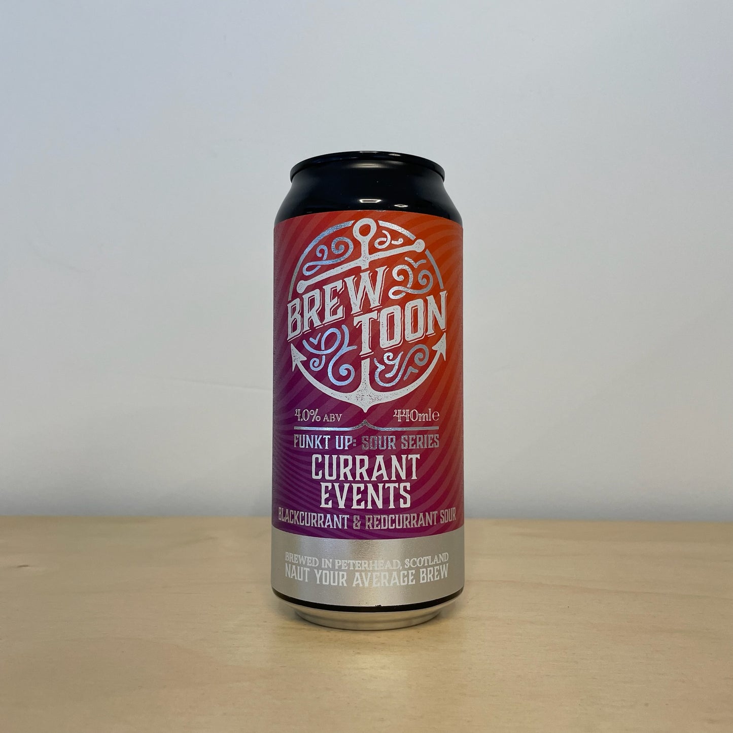 Brew Toon Currant Events (440ml Can)