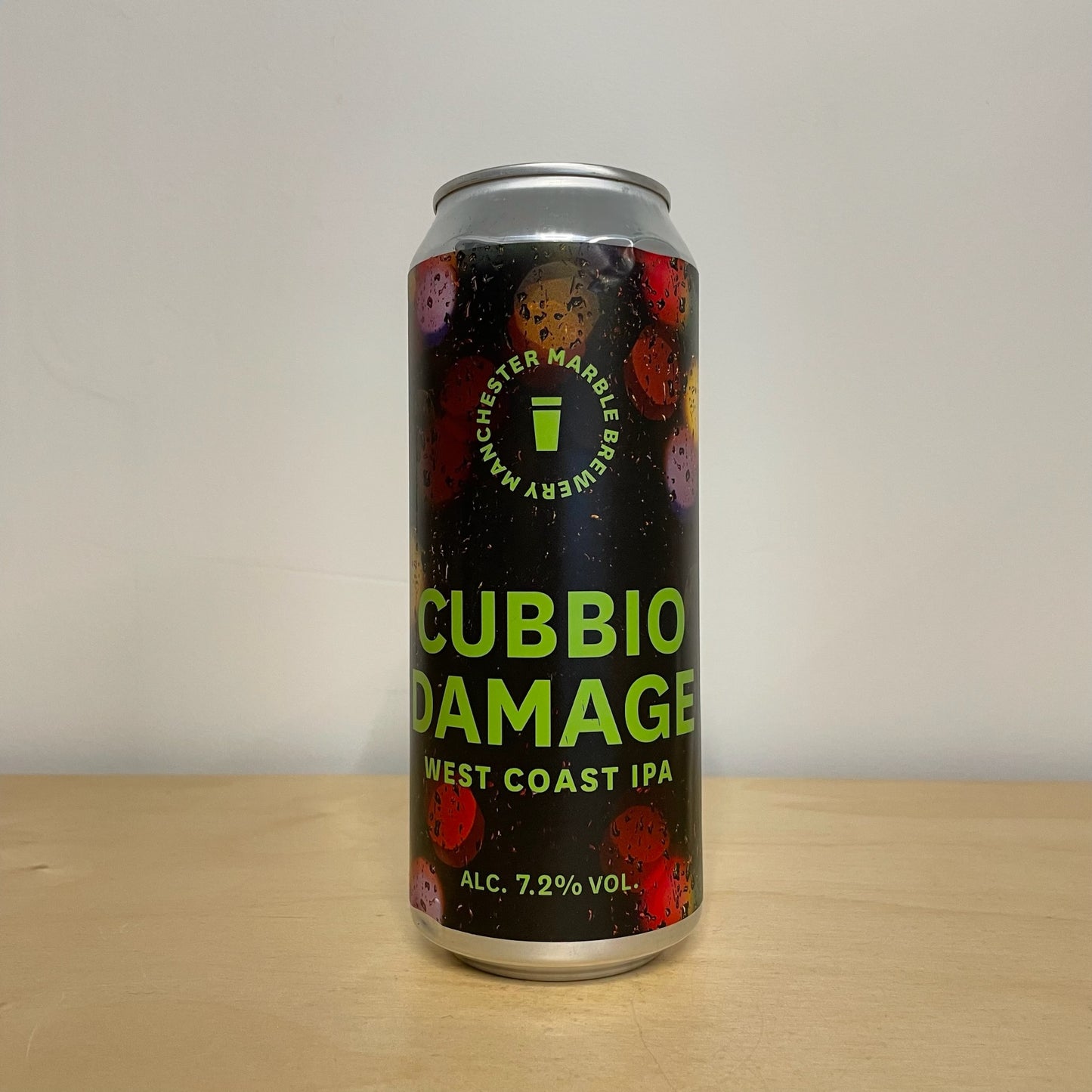 Marble Cubbio Damage (500ml Can)