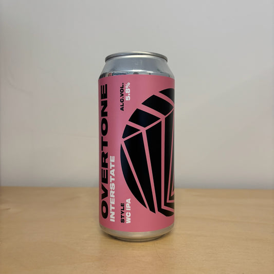 Overtone Interstate (440ml Can)