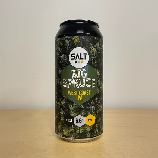 Salt Big Spruce (440ml Can)