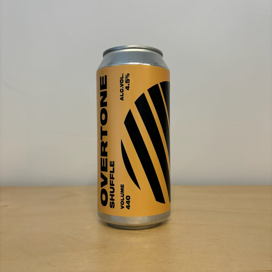 Overtone Shuffle (440ml Can)