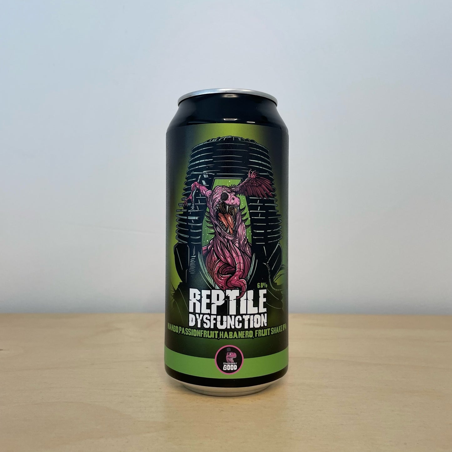 Staggeringly Good Reptile Dysfunction (440ml Can)