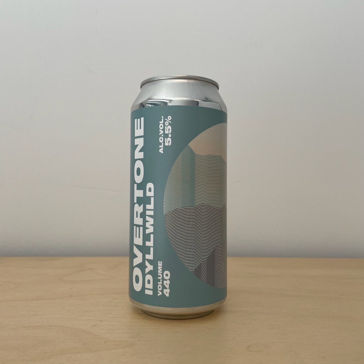 Overtone Idyllwild (440ml Can)