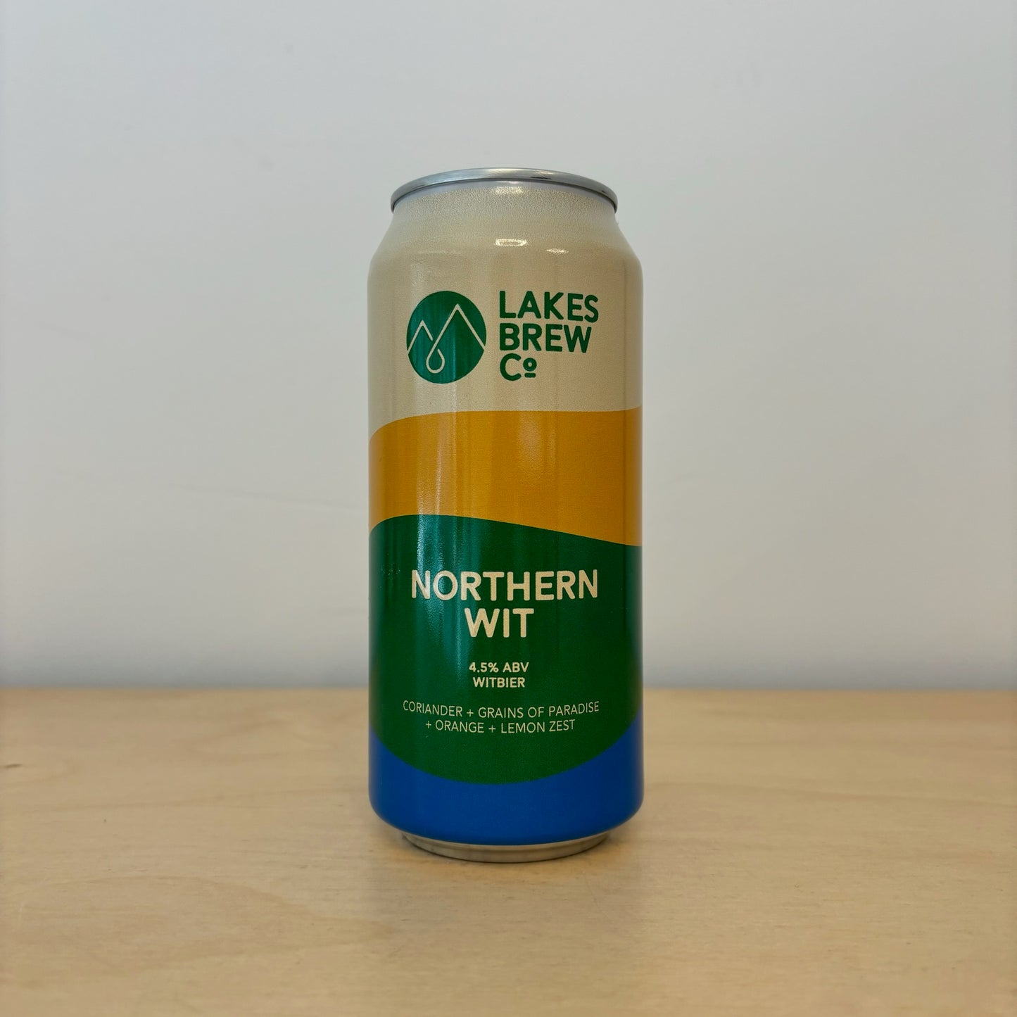 Lakes Brew Co Northern Wit (440ml Can)