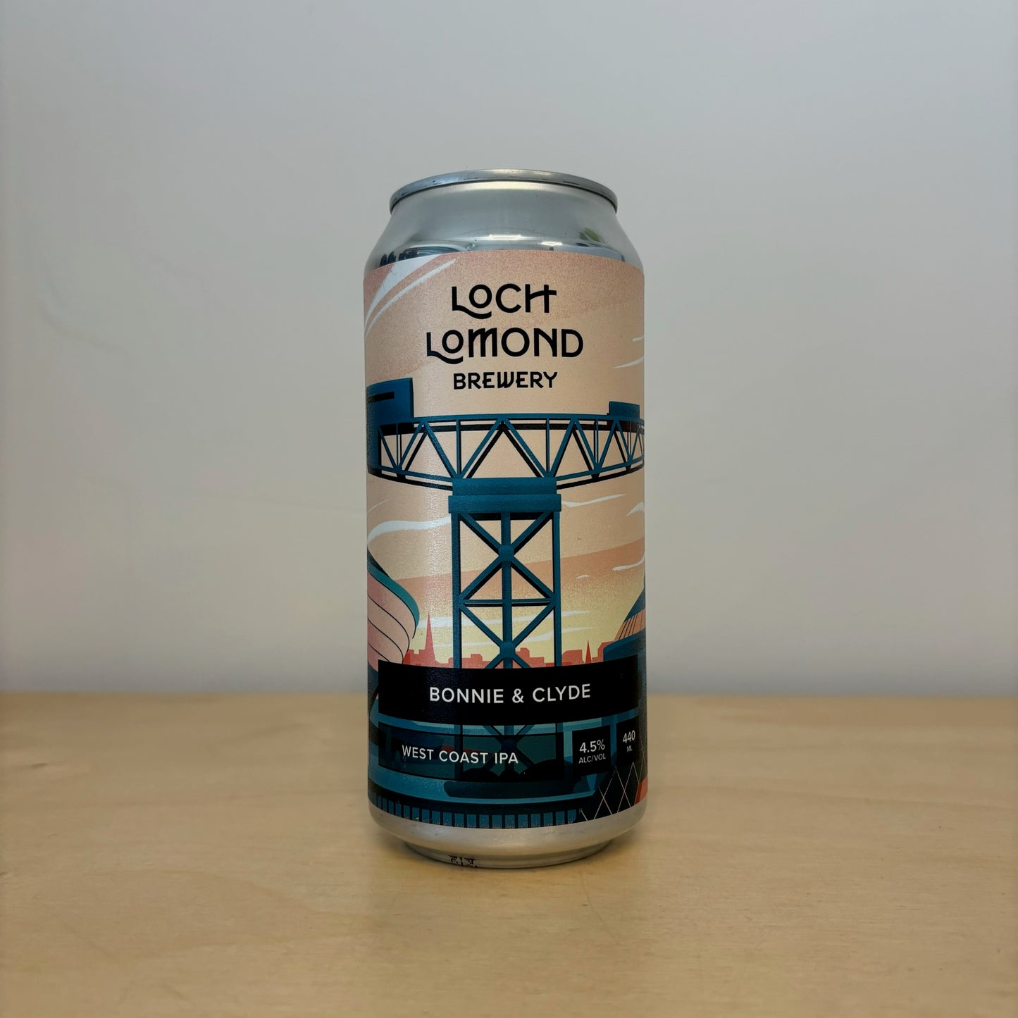 Loch Lomond Bonnie & Clyde (440ml Can)