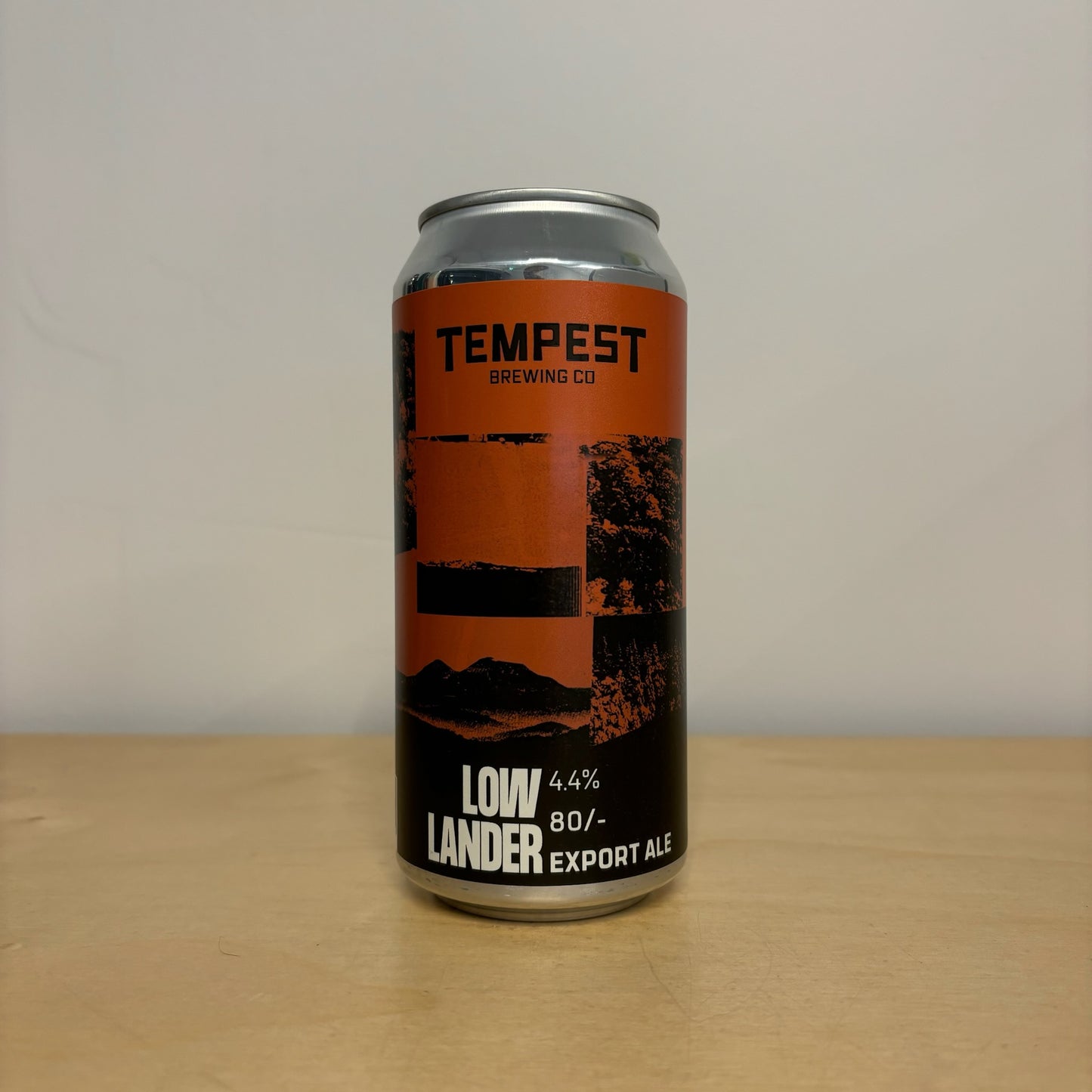 Tempest Lowlander (440ml Can)