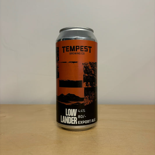 Tempest Lowlander (440ml Can)