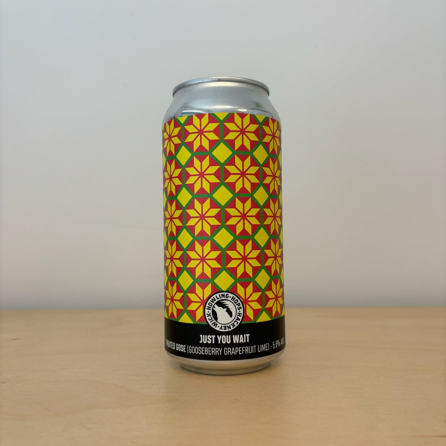 Howling Hops Just You Wait (440ml Can)