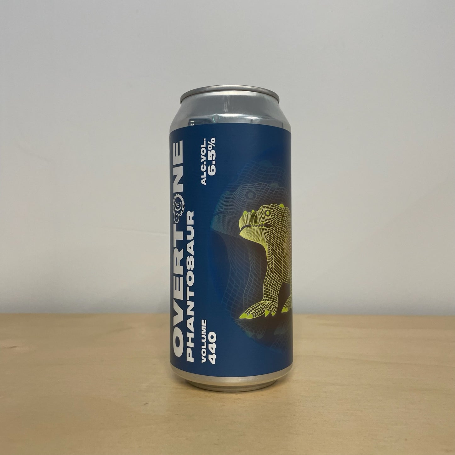 Overtone x Craft Metropolis Phantosaur (440ml Can)