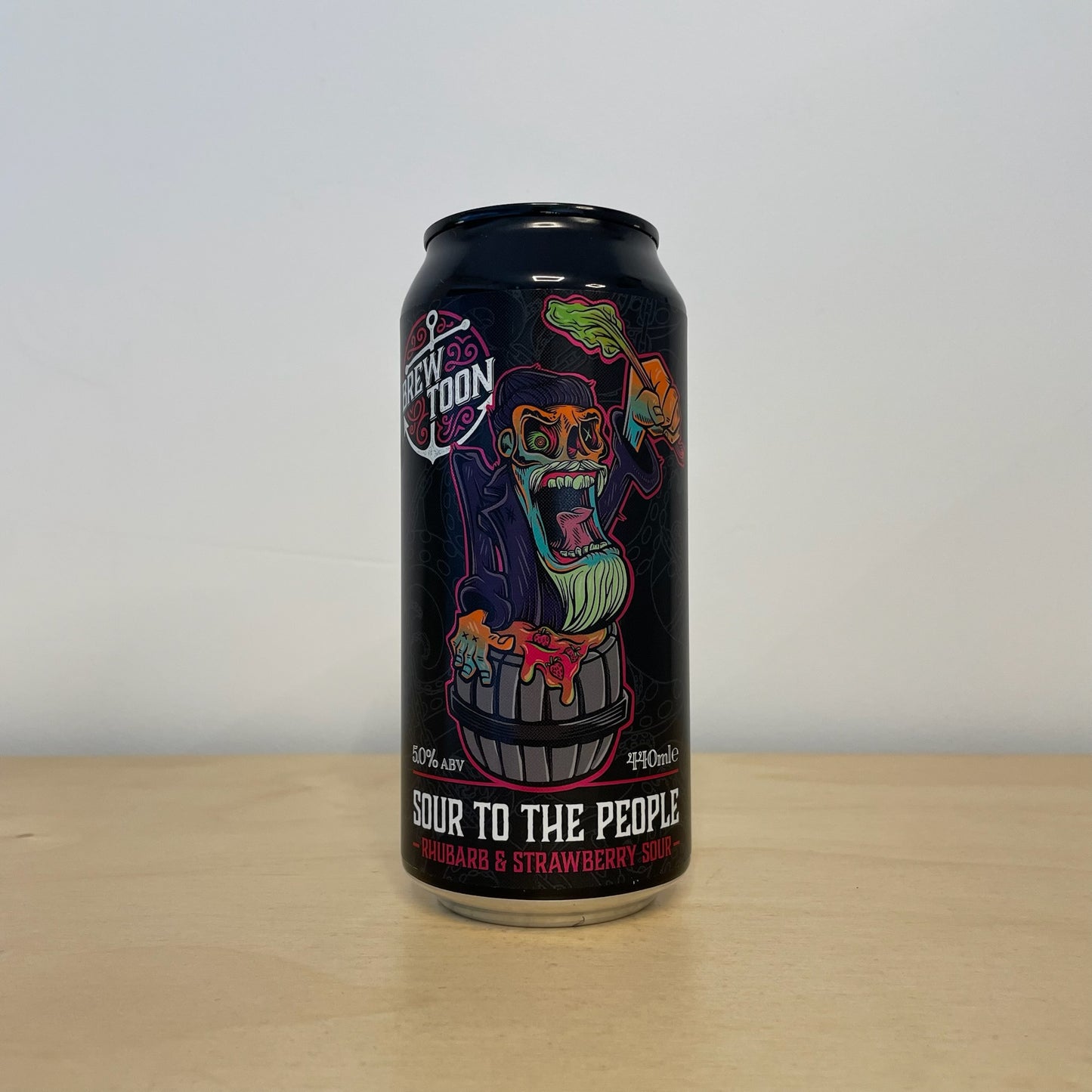 Brew Toon Sour To The People (440ml Can)