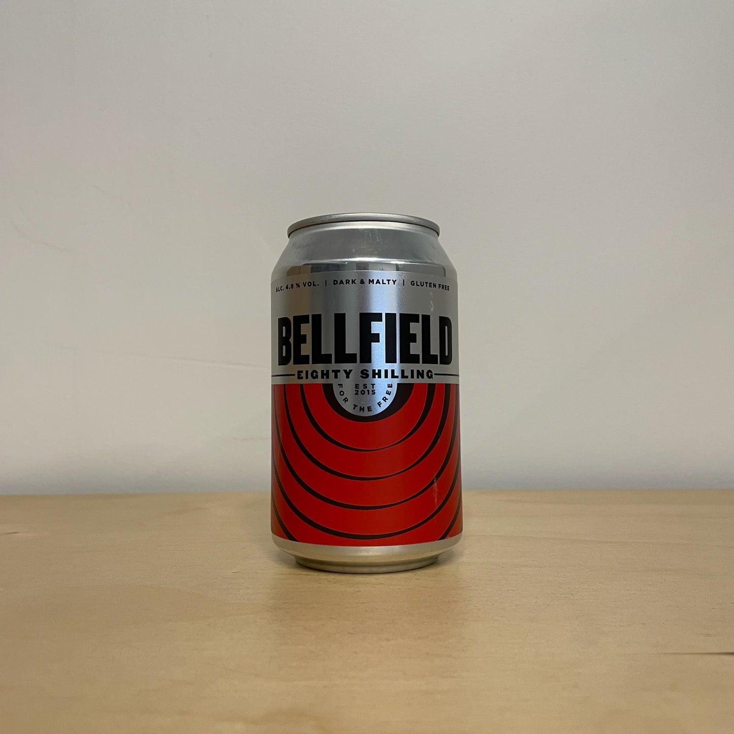 Bellfield Eighty Shilling (330ml Can)