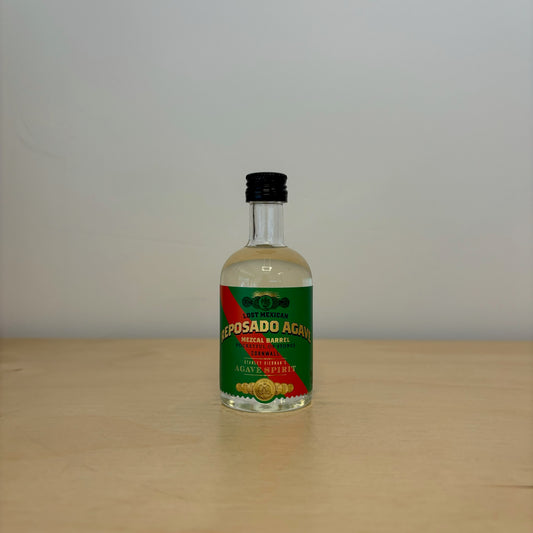 Lost Mexican Reposado Agave (5cl Bottle)