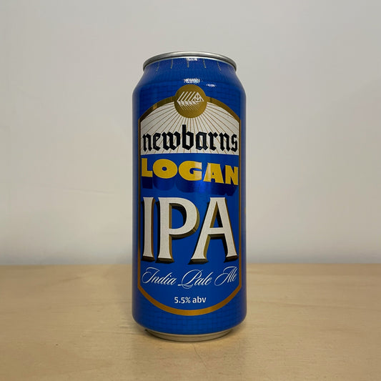 Newbarns Logan IPA (440ml Can)