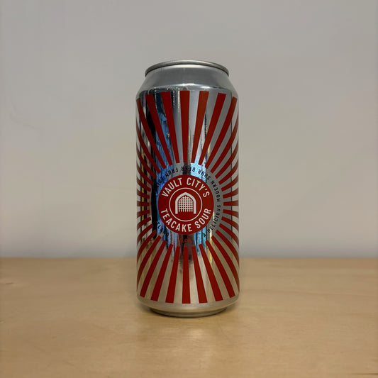 Vault City Teacake Sour (440ml Can)