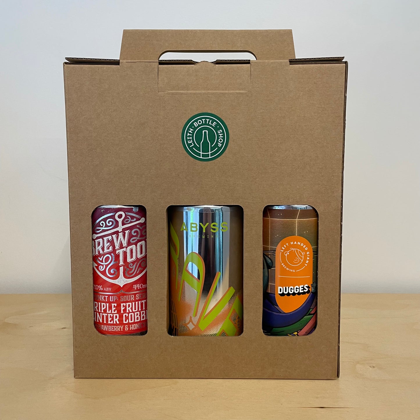 Beer Gift Box: Super Sours (6 Beers)