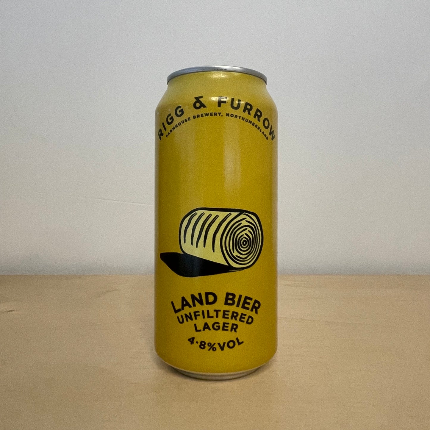 Rigg & Furrow Landbier (440ml Can)