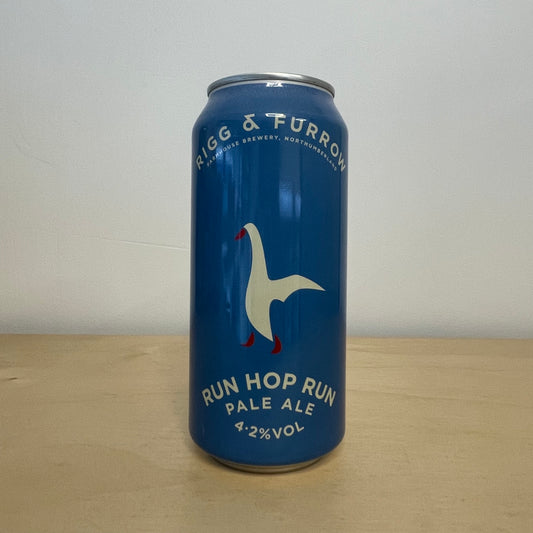 Rigg & Furrow Run Hop Run (440ml Can)