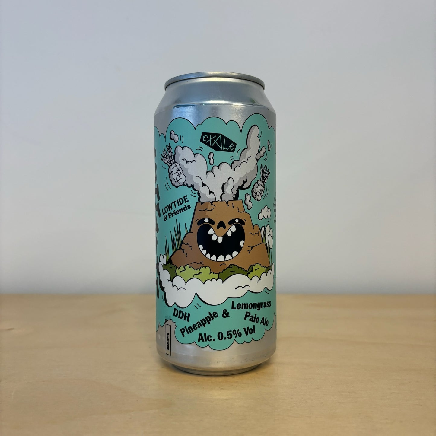 Lowtide x Exale Ohana (440ml Can)