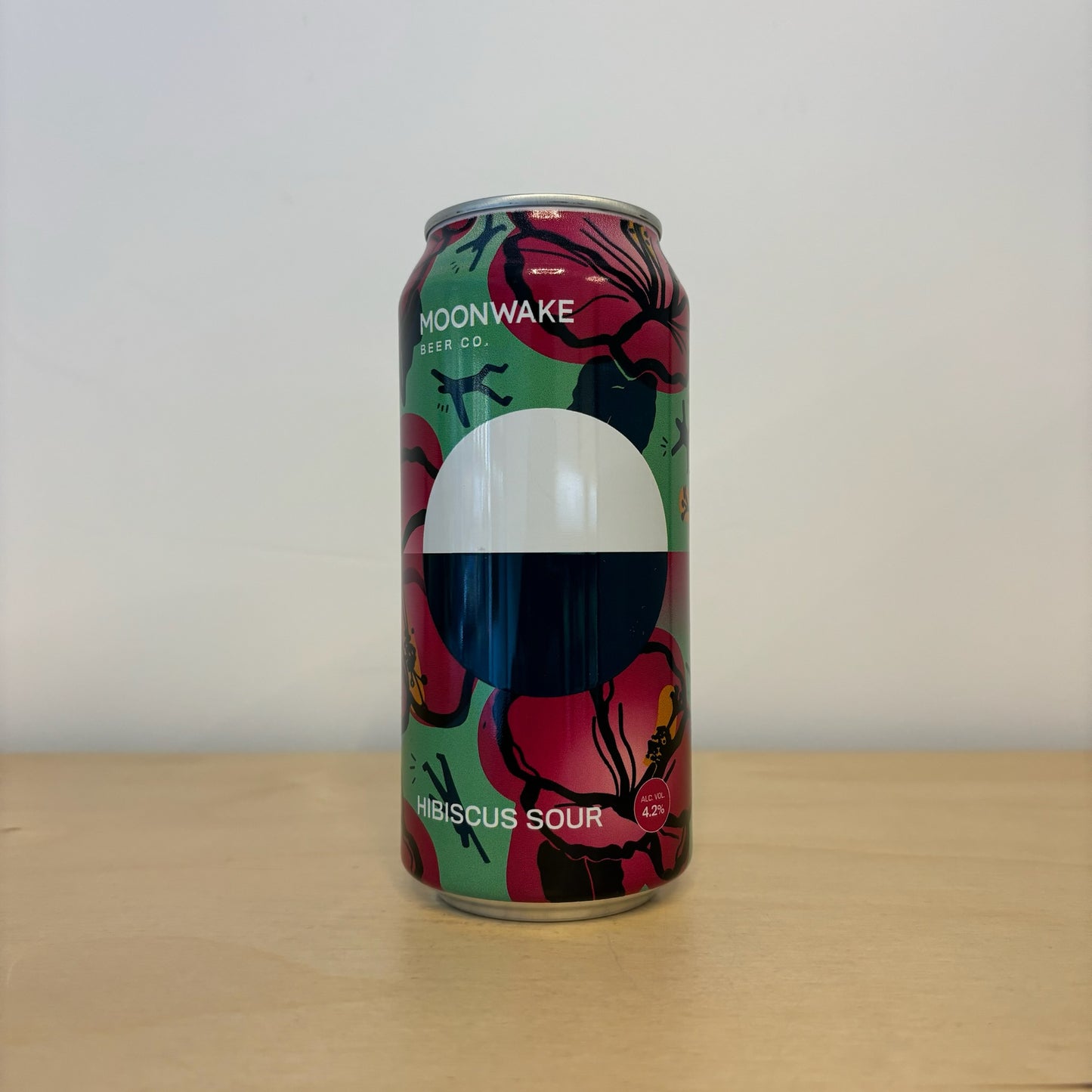 Moonwake Hibiscus Sour (440ml Can)