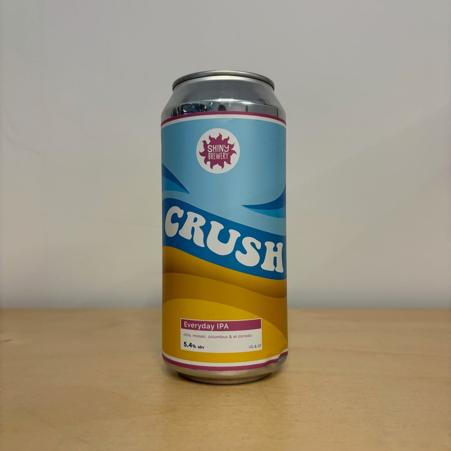 Shiny Crush (440ml Can)