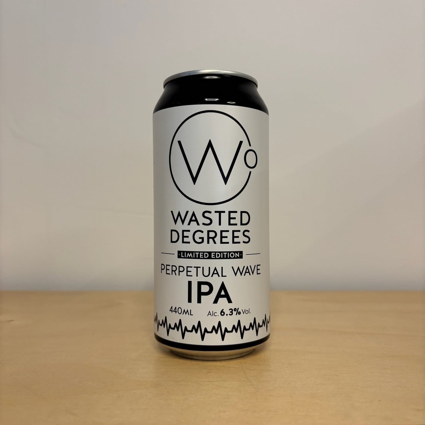 Wasted Degrees Perpetual Wave IPA (440ml Can)